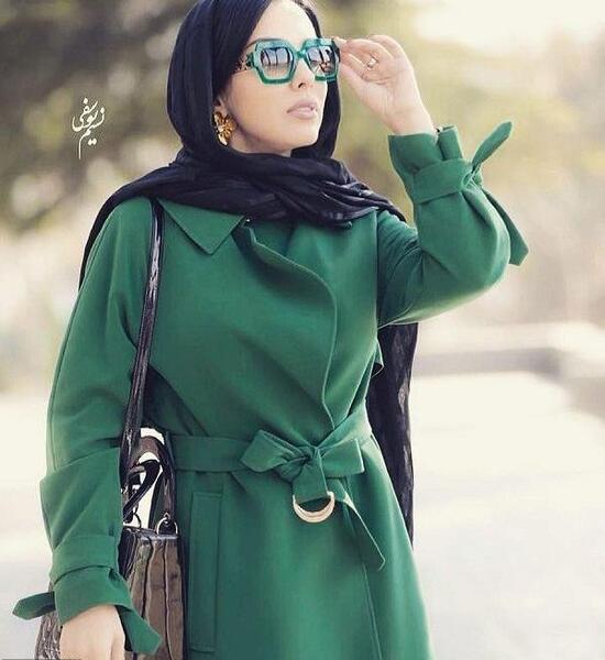 عکسهای لیلا اوتادی در اینستاگرام