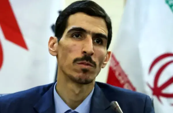 عکس نامزد زاکانی