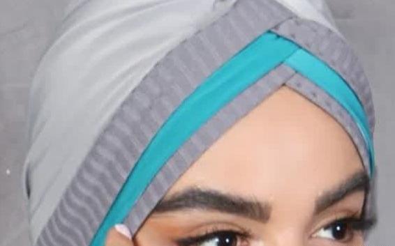 عکس هد زیر مقنعه