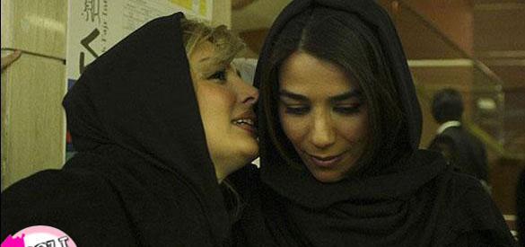 عکسهای لو رفته بیتا بادران
