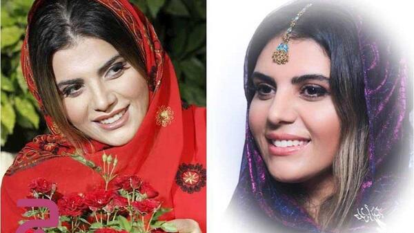 عکسهای لو رفته بیتا بادران