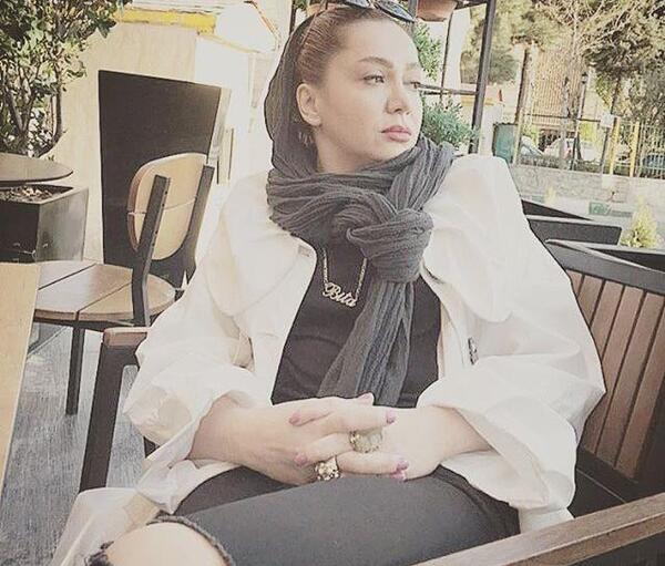 عکسهای لو رفته بیتا بادران
