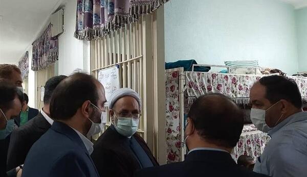 عکس زندان آمل