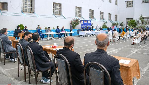 عکس زندان آمل