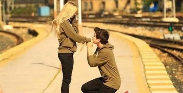 عکس نوشته عاشقانه جدید دختر و پسر
