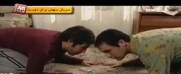 عکس سریال روز رفتن