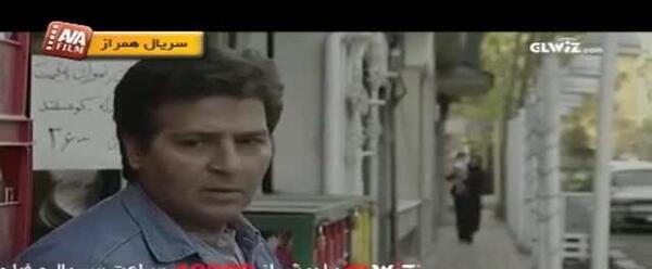 عکس سریال روز رفتن