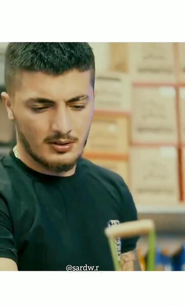 عکس سردار لات