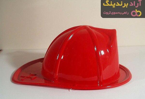 عکس کلاه آتش نشان