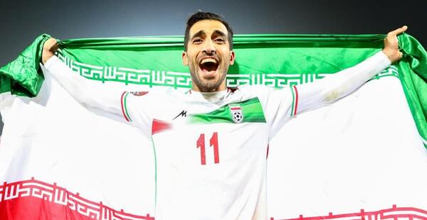 عکس زیبا وحید امیری