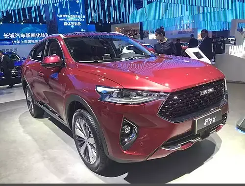 عکس هاوال اچ 9