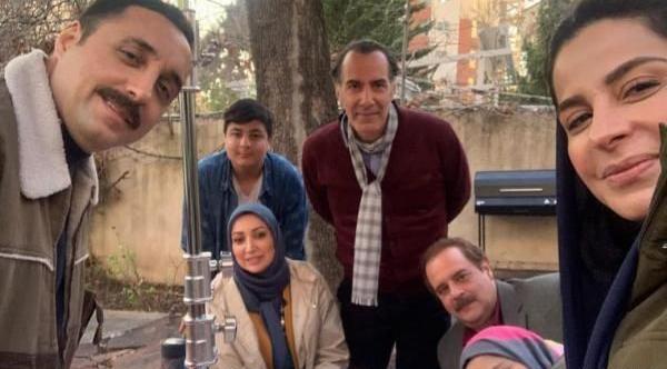 عکس سریال دودکش