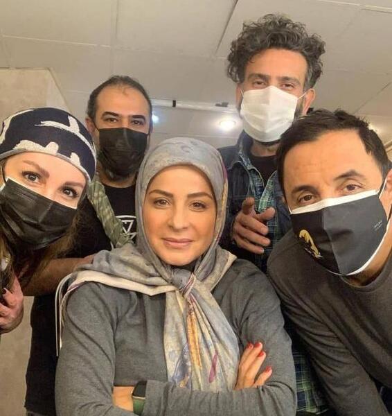 عکس سریال دودکش
