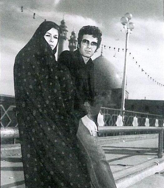 عکس داریوش زندی