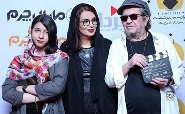 عکس داریوش زندی