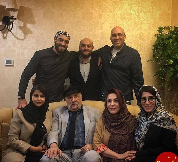 عکس داریوش زندی