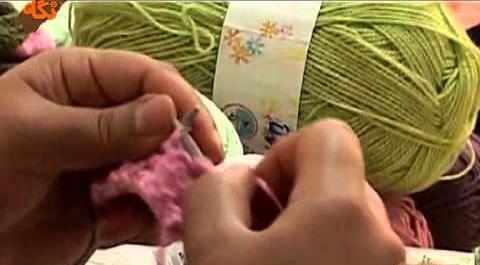 عکس بافت نخودی