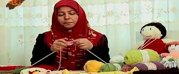 عکس بافت نخودی