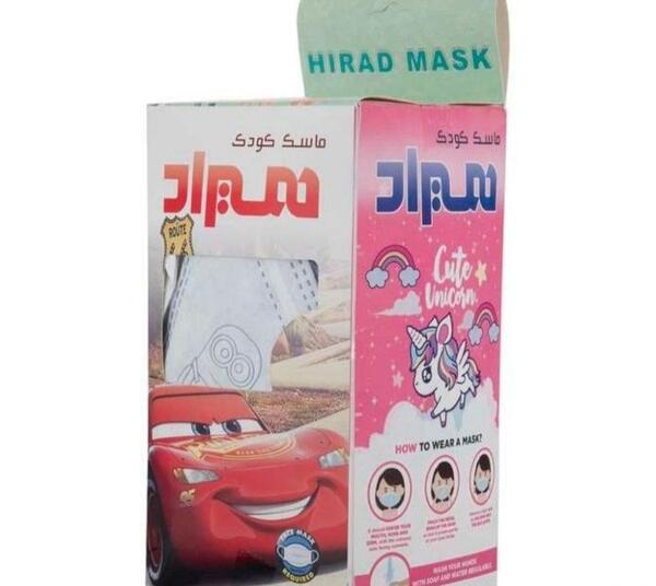 عکس ماسک مینیون ها