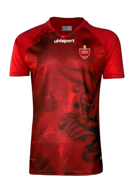 عکس قرمز پرسپولیس