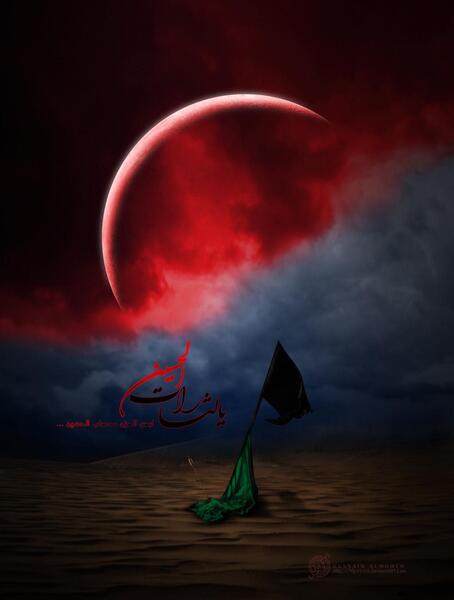عکس محرم تبریز