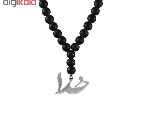 عکس گردنبند مهره ای