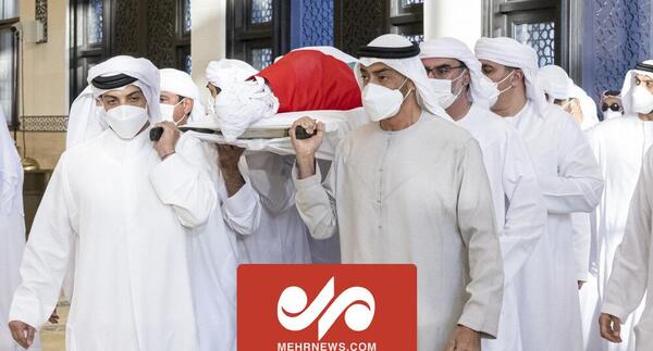 عکس های تشییع جنازه مهمت پسر خرم سلطان
