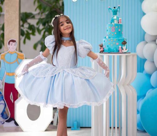 عکس لباس دخترانه عروسی
