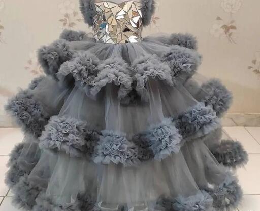 عکس لباس دخترانه عروسی