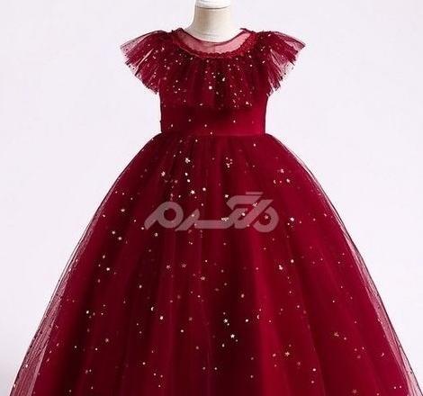 عکس لباس دخترانه عروسی