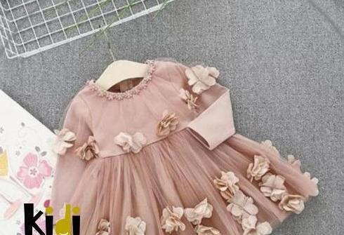 عکس لباس دخترانه عروسی