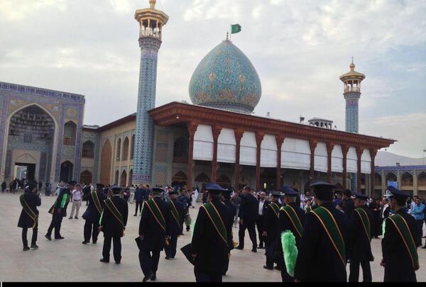 عکس مراسم سفره صلوات
