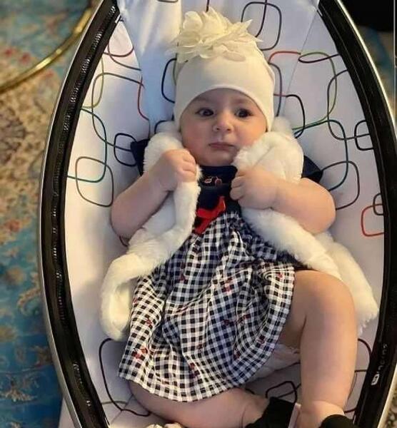 عکس آپامه گلزار