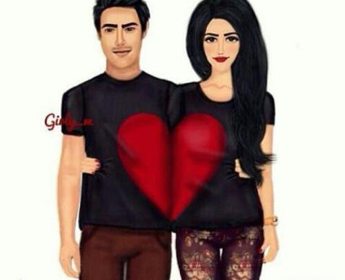 عکس پروفایل جدایی همسر