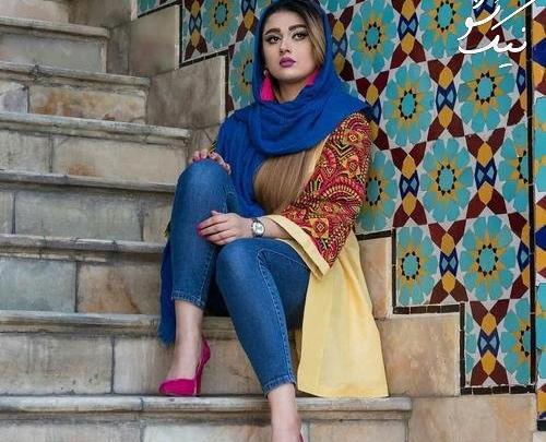 عکس دختر داف ایرانی facebook