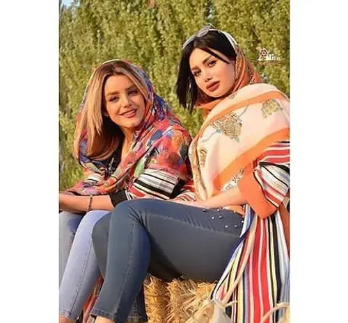 عکس دختر داف ایرانی facebook