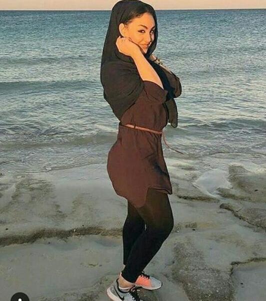 عکس دختر داف ایرانی facebook