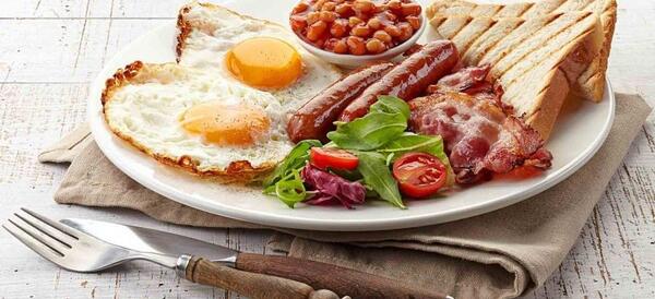 عکس ایده غذا برای صبحانه