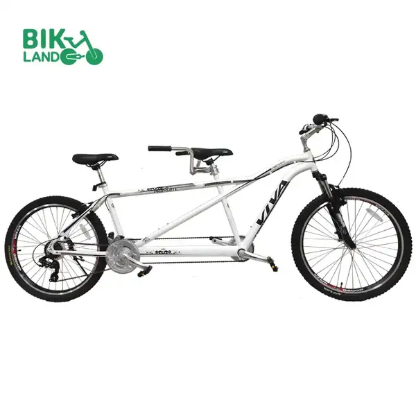 عکس دوچرخه دونفره