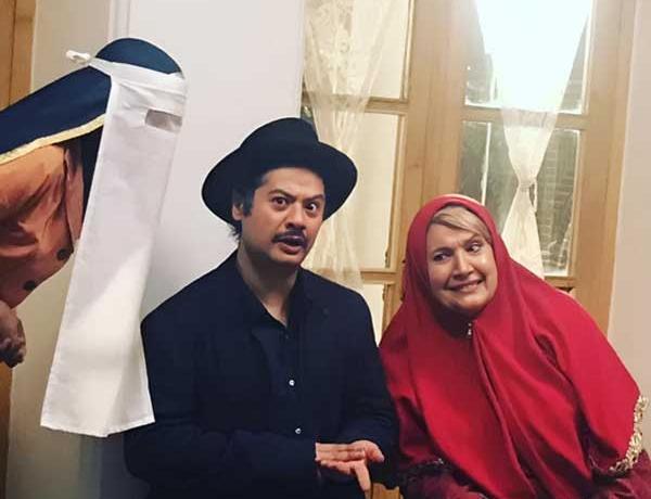 عکس احسان گرامی