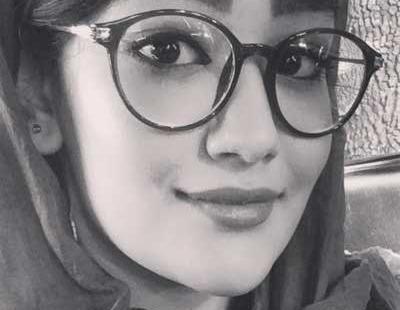 عکس های سلفی حنانه احدی