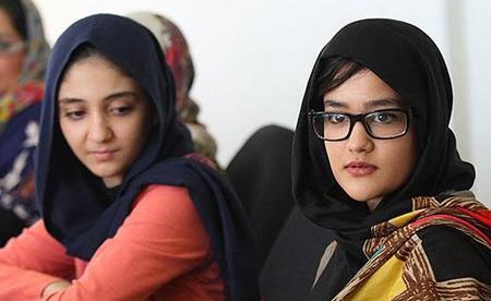 عکس های سلفی حنانه احدی