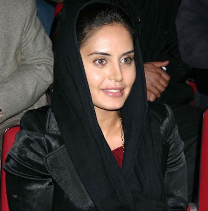 عکس های سلفی حنانه احدی