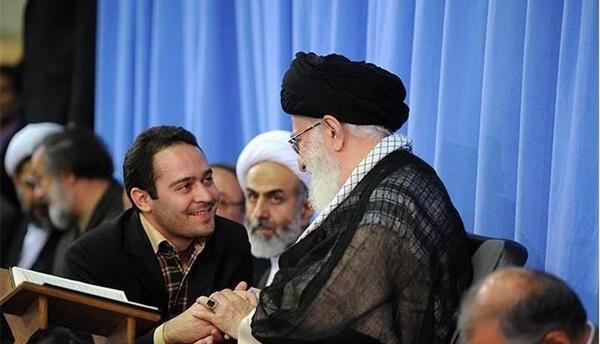 عکس حامد ولی زاده