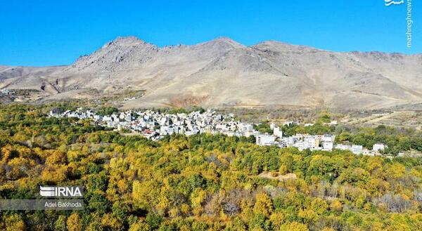 عکس بوت پاییزی