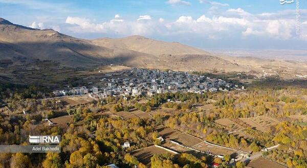 عکس بوت پاییزی