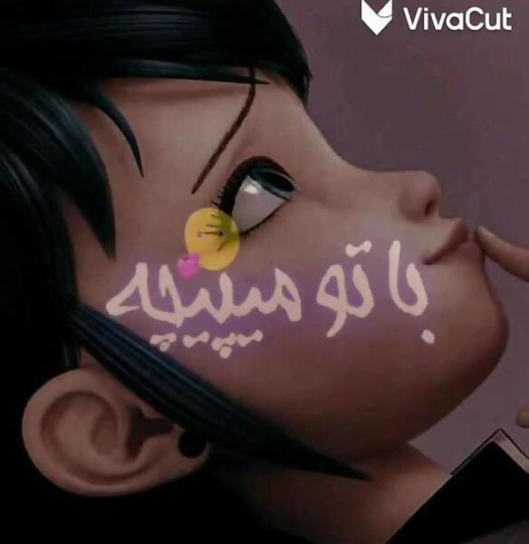 عکس میراکلس دختر کفشدوزکی