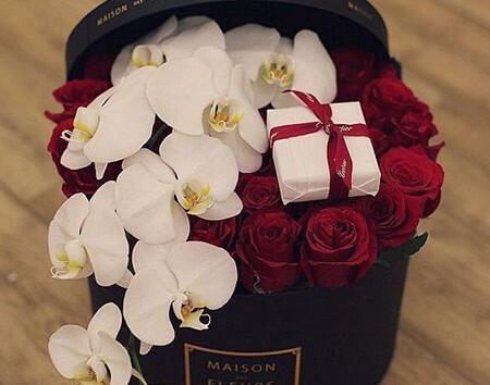 عکس گل و شیرینی مراسم خواستگاری