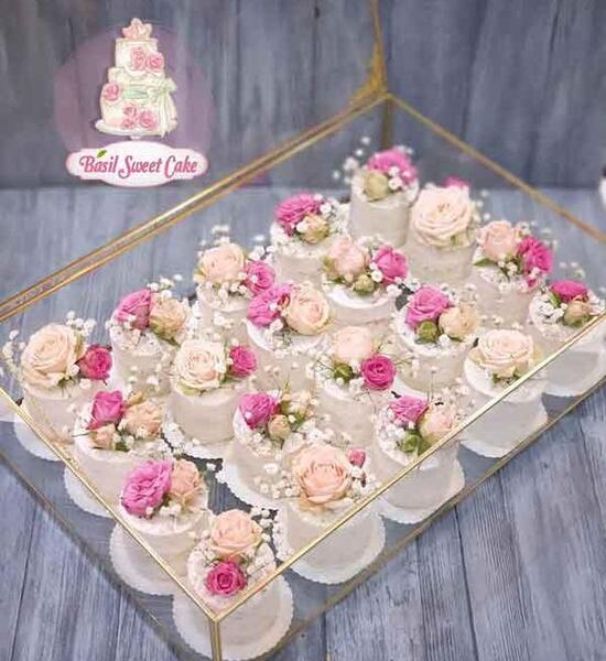 عکس گل و شیرینی مراسم خواستگاری