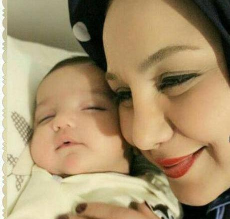 عکس بهنوش بختیاری و بادیگاردهایش